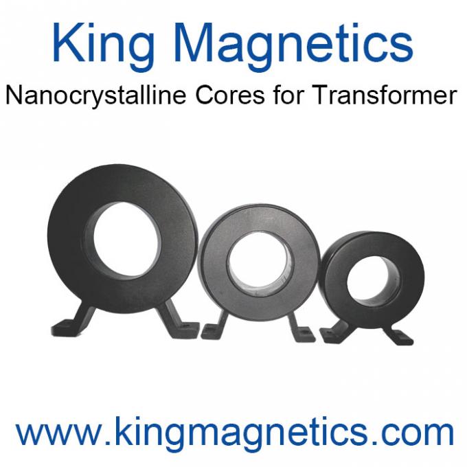 Nanocrystallineの中心