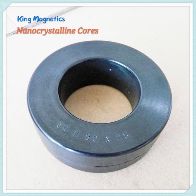 Magnetics王の広い頻度共通モード チョークは無定形およびnanocrystallineの中心KMN805025を使用した