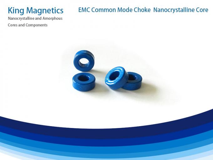 Nanocrystallineはネットワーク フィルター共通モード チョーク、フェライト・ビーズの中心のための953のための無定形の中心を基づかせていた