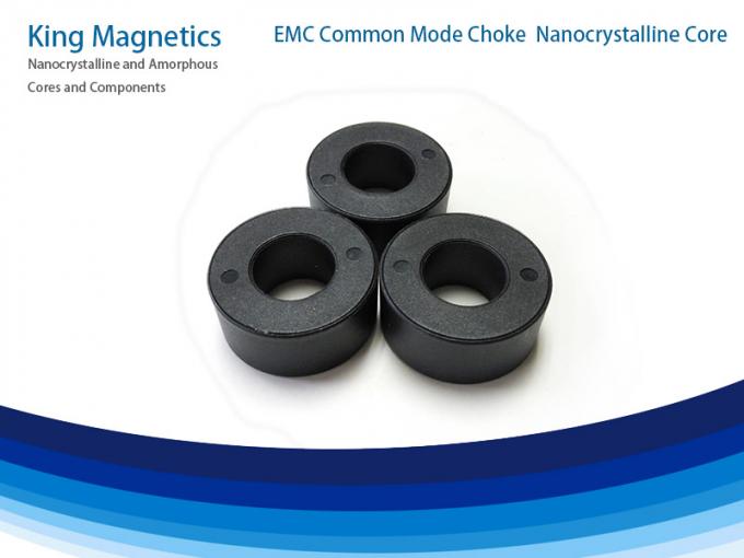 高周波音フィルターのためのNanocrystallineの中心