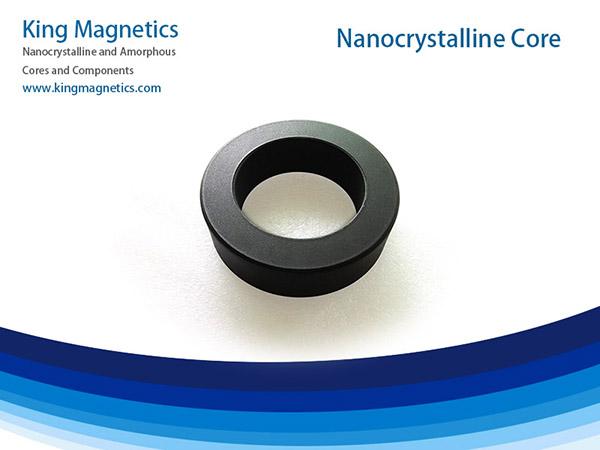Nanocrystallineはサーボ モーター運転者の騒音Filter.jpgのために芯を取る