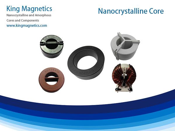 nanocrystalline共通モード チョーク