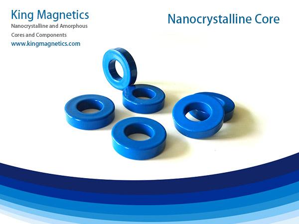 塗られるエポキシのmagnetecのナノ結晶の中心