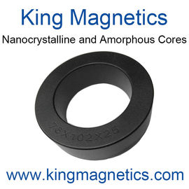 購入 大きい現在の共通モード チョークのためのNanocrystallineの中心 online manufacture