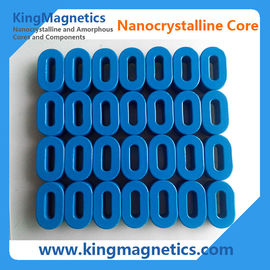 購入 共通モード チョークのためのカスタマイズされた高い透磁率の楕円形の形のnanocrystallineの中心 online manufacture