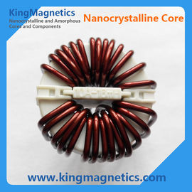 購入 EMCフィルター共通モード チョークのための高いMagnetics透磁率王のnanocrystallineの中心 online manufacture