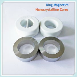 購入 高周波変流器および共通モード チョークのためのnanocrystallineの中心そして無定形の円環形状の低い渦の損失 online manufacture