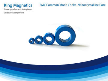 購入 工場製造者EMCのnanocrystallineの中心は25umエポキシのコーティングが付いている薄いnanocrystallineのリボンの作った online manufacture