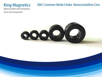 購入 通信電源の供給の共通モード誘導器のためのプラスチック ケースとのNanocrystallineの中心の製造業者 online manufacture