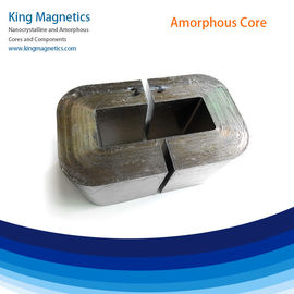 購入 Metglasのamcc Cは高周波および音声周波変圧器のための無定形の中心を切った online manufacture
