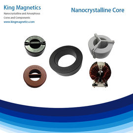 購入 電力線チョークのコイルおよび変圧器の高周波亜鉄酸塩のnanocrystallineの中心 online manufacture