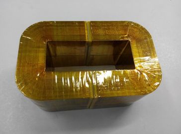 高い飽和磁束密度の1.6KHz変圧器の使用無定形c中心