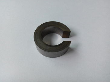 Nanocrystallineはホール現在のセンサーのための中心にギャップを作った