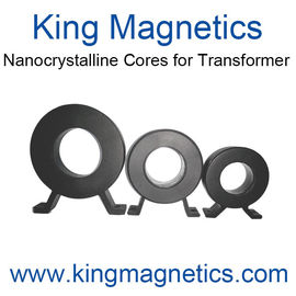 逆にされた溶接機の高周波20KHz変圧器のためのNanocrystallineの中心