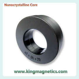 低いremanenceのnanocrystallineの変圧器の中心