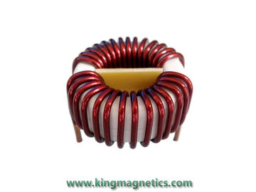 nanocrystallineの中心のMagnetics Common王モード チョーク大きいDCバイアスに抗するため