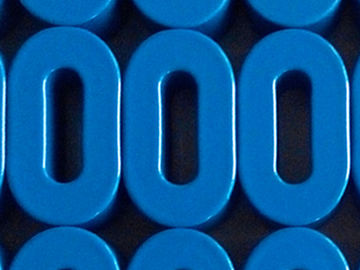 高い透磁率のモーターEMCノイズ・フィルタのための楕円形の形のnanocrystallineの中心