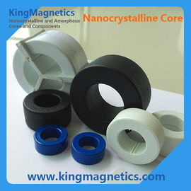 Magnetics王のnanocrystllineの中心