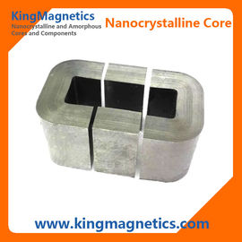 無定形注文の高性能およびHFの変圧器のためのnanocrystalline複数のカットのcの中心