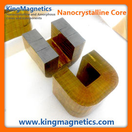 20KHz高周波電源変圧器のための良質のカスタマイズされたnanocrystalline Cの中心