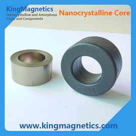 風の頻度CMCのチョークKMN322015のためのプラスチック ケースとの高い100KHzインダクタンスnanocrystallineリング中心