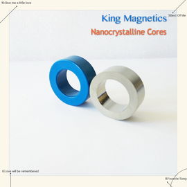 SMPS共通モード ノイズ・フィルタのためのエポキシのコーティングKMN211308Eとの薄いリボンのnanocrystallineの中心