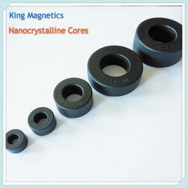 共通モード チョークのための高周波高いインダクタンスnanocrystallineそして無定形の中心の標準的なシリーズ
