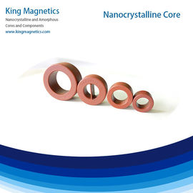 高性能の電力線フィルター チョークのNanocrystallineの中心