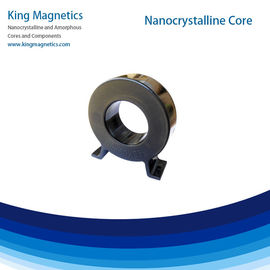 溶接機インバーター変圧器の円環形状のnanocrystallineの無定形の中心