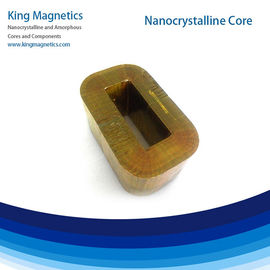 音声周波変圧器およびDC誘導器のための良質のnanocrystalline cの中心