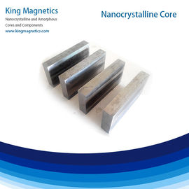 高周波finemetのnanocrystallineのブロックの中心