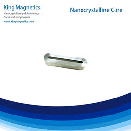 Nanocrystallineの平らな中心