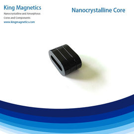 Nanocrystallineの積み重ねの中心