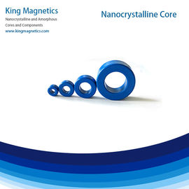 Nanocrystallineのスパイクのブロッカー中心