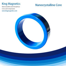 円環形状の変流器のnanocrystallineの中心