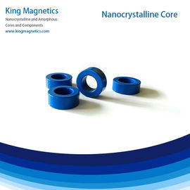 変流器のnanocrystallineの中心