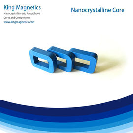 小さい長方形の形のnanocrystallineの中心