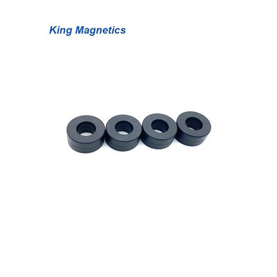KMN191510共通モード チョークのためのnanocrystallineのリボンとの円環形状のフェライト磁心