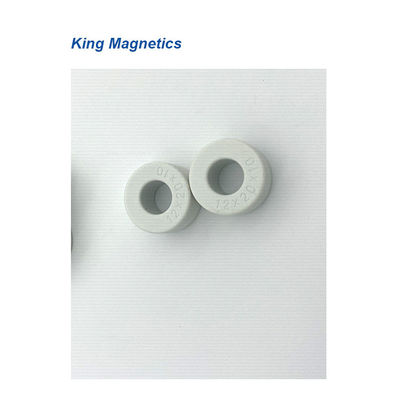 KMN252010高いインダクタンスNanocrystallineの円環形状のフェライト磁心