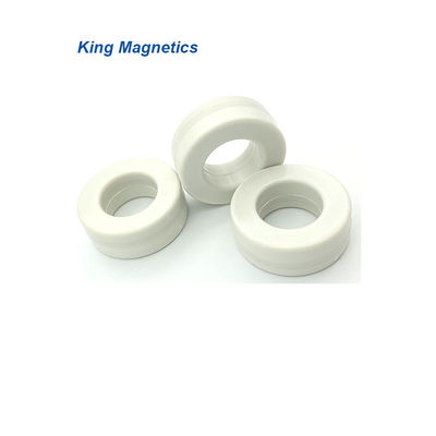 DC現在のインバーターCMCチョークのための取り外し可能な分離板とのKMN302010 Nanocrystallineの円環形状の中心
