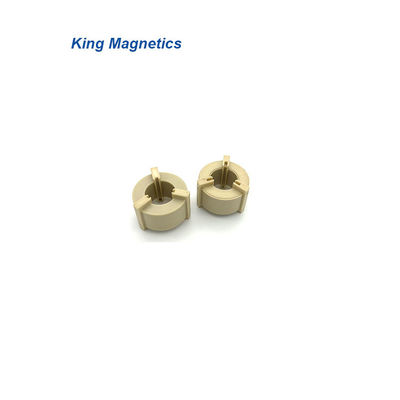 SMPSのEMIフィルタのためのNanocrystallineの薄いリボンから成っているKMN322115Y 3Pの三相円環形状の中心