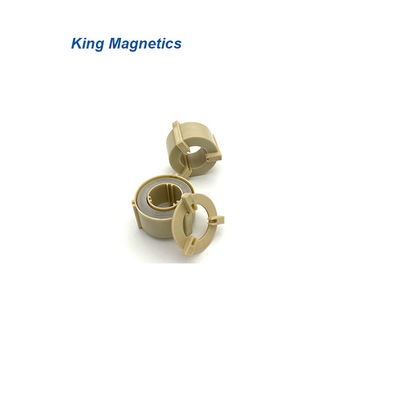 KMN322115Yのナノのfinemetの結晶の物質的なnanocrystalline共通モード チョークの鉄心