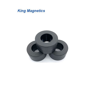 KMN462725 Finemet Nanocrystalline 1K107Bのナノの結晶のリボンから成っている円環形状の変圧器の中心
