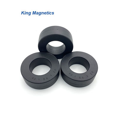 KMN504020 Metglas 2605sa1テープnanocrystallineのEMC共通モード チョークのための円環形状の中心の価格