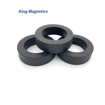 KMN1027625王Magnetics Big Size Carの充電器EMCの円環形状のnanocrystallineの中心