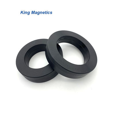 KMN14010025 Metglasの円環形状のフェライト磁心feはNanocrystallineの中心を基づかせていた